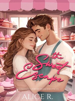 cover image of The Sweet Escape